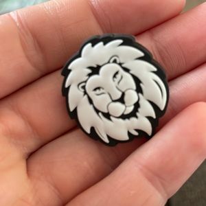 Lions king croc charm generic Not Jibbitz